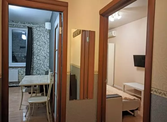 Аренда 1-комнатной квартиры, 43 м²