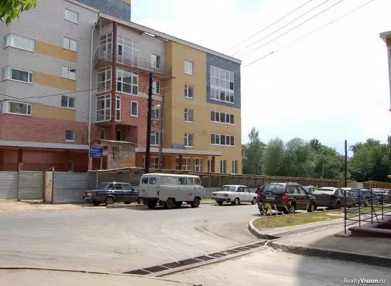 Продажа 3-комнатной квартиры, 55.6 м²
