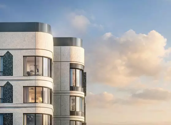 Продажа 2-комнатной квартиры, 71.3 м²