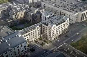 Клубный дом Коллекционер