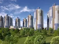 Жилой комплекс Грибоедовский 