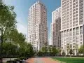 Купить 2-комнатную квартиру, 55.04 м², Москва, Огородный проезд, 20 - фотография №15