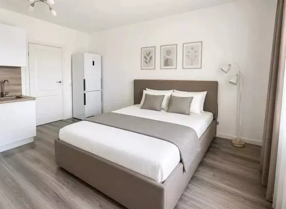 Аренда 1-комнатной квартиры, 35 м²