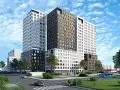 Купить 2-комнатную квартиру, 67 м², Москва, 3-я Гражданская улица, 21 - фотография №14