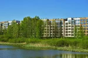 ЖК БФА в Озерках