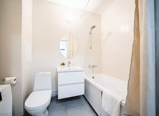Аренда 1-комнатной квартиры, 40 м²