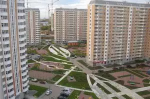 ЖК Град Московский, кв. 3, кор. 5 