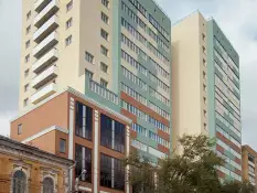 Жилой комплекс на Чкалова