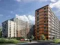 Купить 2-комнатную квартиру, 65.5 м², Отрадное п., Кленовая ул., 1, Московская область - фотография №26