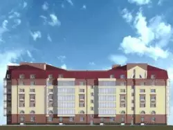 ЖК Бабушкина 45