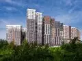 Купить 3-комнатную квартиру, 72.91 м², Одинцово, ЖК Одинград квартал Семейный, 5, Московская область - фотография №6