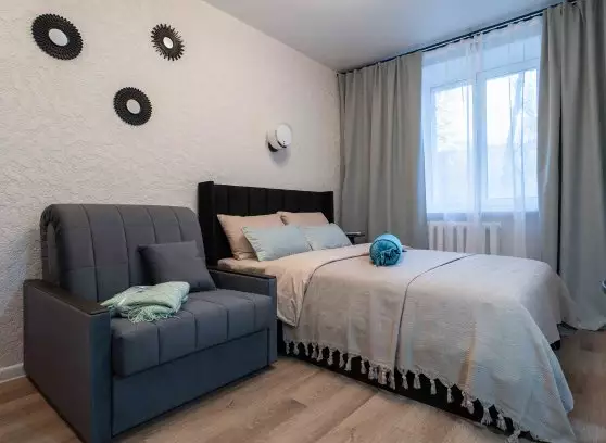 Аренда 1-комнатной квартиры, 20 м²