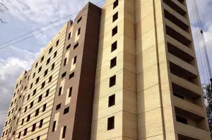 ЖК Спартаковская, 7