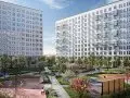 Купить 2-комнатную квартиру, 56.82 м², Юрлово д, жилой комплекс Пятницкие Луга, к2/1, Московская область - фотография №15
