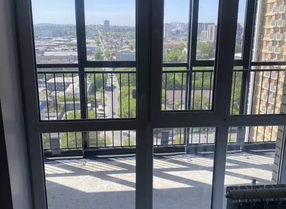 Продажа 2-комнатной квартиры, 56 м²