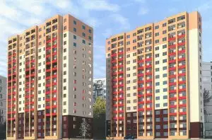 ЖК На Фадеева