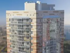 ЖК «КрымSKY», д. 5, г. Новосибирск