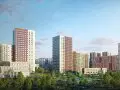 Купить 3-комнатную квартиру, 70.3 м², Москва, проспект Куприна, 30к1 - фотография №29