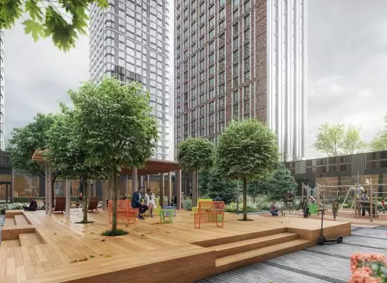 Продажа 1-комнатной квартиры, 39 м²