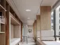 Купить 1-комнатную квартиру, 18.83 м², Москва, Ленинградский проспект, 47с2 - фотография №5