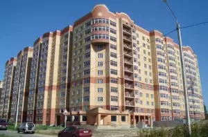 ЖК на Махалина, корп. 15