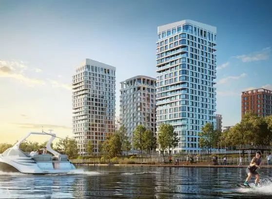 Продажа 2-комнатной квартиры, 82.5 м²