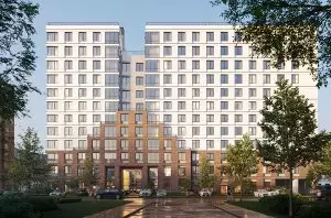 ЖК Передвижники