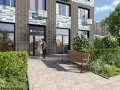 Купить 1-комнатную квартиру, 33.22 м², деревня Сапроново, микрорайон Купелинка, 4, Московская область - фотография №34