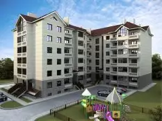 Жилой комплекс Луч