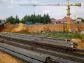 ЖК Южные сады, корпус 1.2 - август 2021