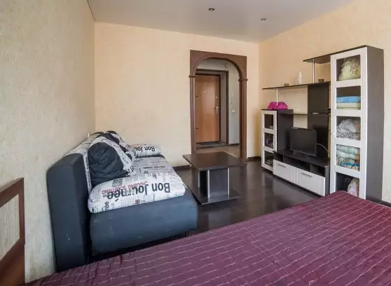Аренда 1-комнатной квартиры, 43 м²