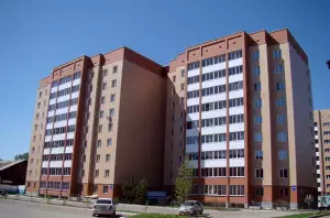 ЖК Серафимовича 30