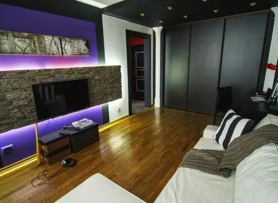 Аренда 1-комнатной квартиры, 40 м²