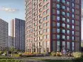 Купить 1-комнатную квартиру, 52.82 м², Москва, жилой комплекс Квартал Румянцево, к2 - фотография №20