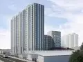 Купить 1-комнатную квартиру, 38.4 м², Люберцы, Облака 2.0 жилой комплекс, ЖК Облака 2.0 корпус 2.2, Московская область - фотография №6