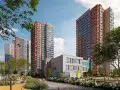 Купить 2-комнатную квартиру, 61.99 м², Москва, с. Рождествено - фотография №18