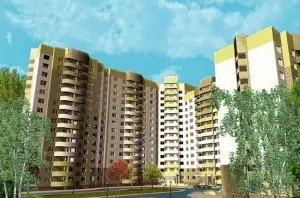 ЖК Звенигород мкр санатория Звенигород 25