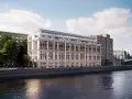 Купить 4-комнатную квартиру, 101.5 м², Москва, Космодамианская наб., 4/22 - фотография №13