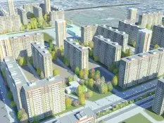 ЖК Московский, г. Краснодар