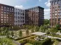 Купить 1-комнатную квартиру, 32.2 м², рабочий посёлок Заречье, жилой комплекс Сколково Уан, Московская область - фотография №19