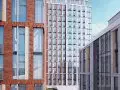 Купить 3-комнатную квартиру, 101 м², Москва, Воробьёвское шоссе, 4с1 - фотография №13
