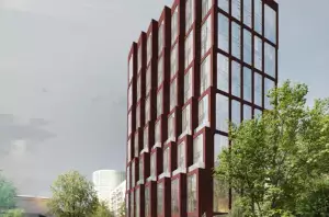 ЖК Зиккурат Преображенский