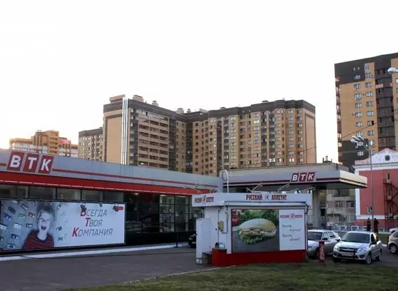 Аренда 1-комнатной квартиры, 42 м²