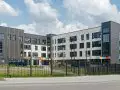 Купить 1-комнатную квартиру, 36.34 м², Москва, жилой комплекс Цветочные Поляны Экопарк, к2 - фотография №21