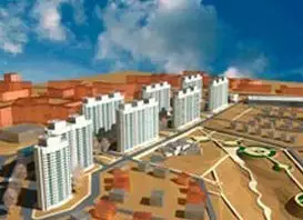 ЖК Печёрская Гряда