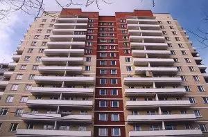 ЖК 7-я Кожуховская 4к1