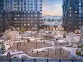 Купить 2-комнатную квартиру, 53.95 м², Мисайлово д, микрорайон Пригород Лесное, к20, Московская область - фотография №32