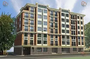 ЖК Лавров пер вл 8с1