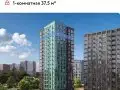 Купить 2-комнатную квартиру, 37.5 м², Москва, Эдварда Грига, 28.3 - фотография №1