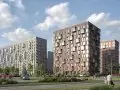 Купить 1-комнатную квартиру, 37.22 м², Жилино-1 п, жилой комплекс Егорово Парк, к3.3, Московская область - фотография №15